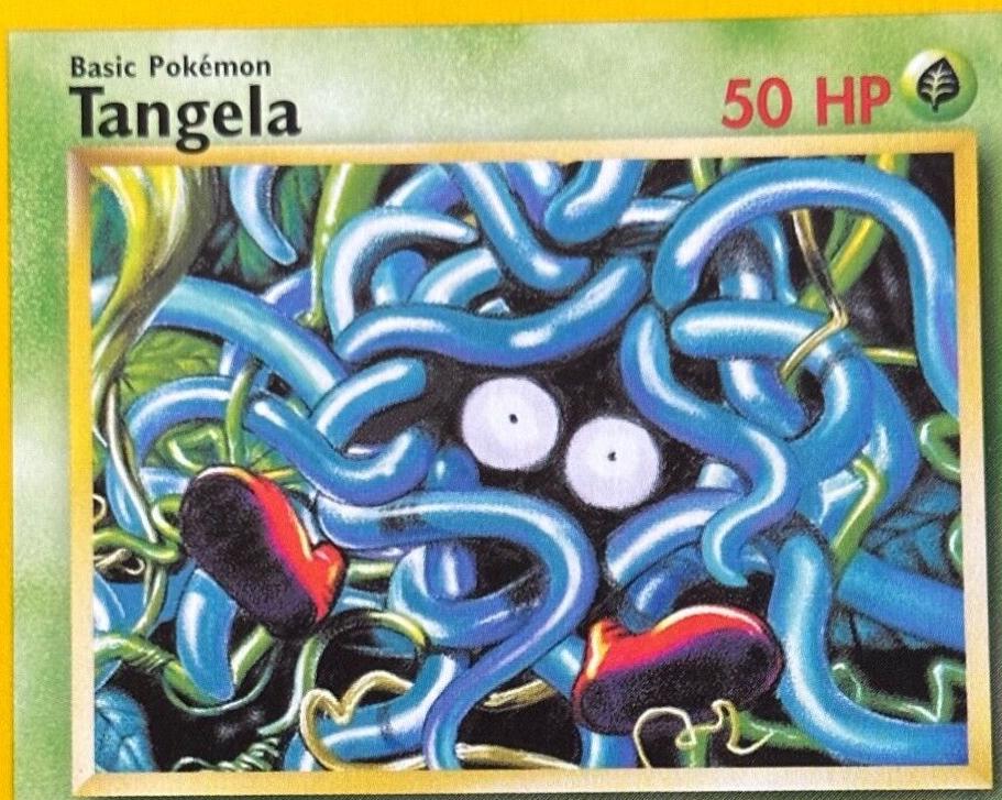Tangela [1999-2000]